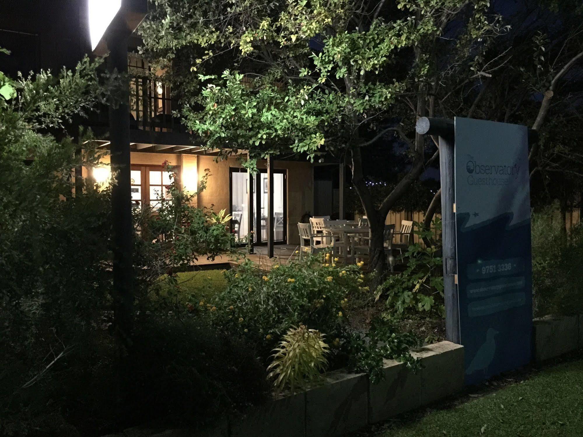 Observatory Guesthouse - Adults Only Busselton Luaran gambar
